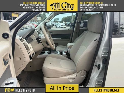 Used 2009 Mercury Mariner 2WD image 8