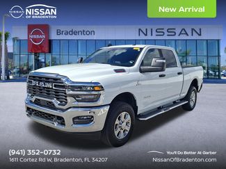 Used 2026 RAM 2500 Big Horn AWD/4WD video 1