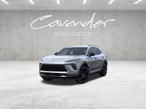 New 2026 Buick Envision Sport Touring image 8