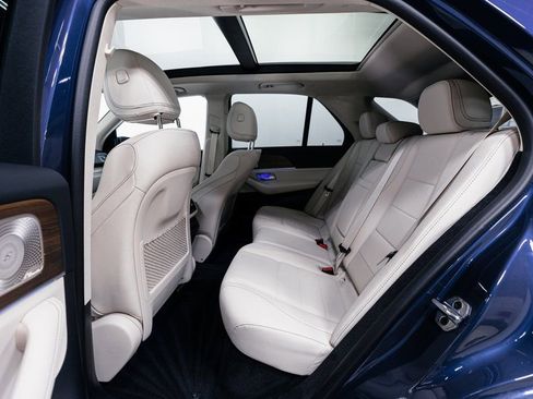 Certified 2026 Mercedes-Benz GLE 350 4MATIC image 28