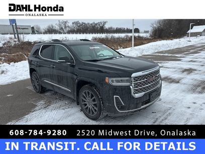 Used 2023 GMC Acadia Denali