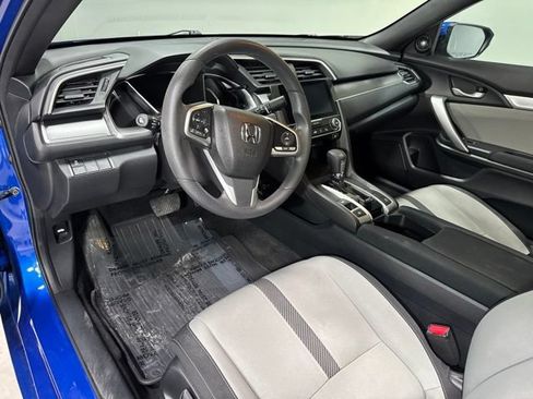 Used 2016 Honda Civic EX-T image 10