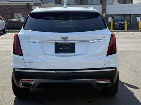 Certified 2023 Cadillac XT5 Premium Luxury AWD/4WD image 7