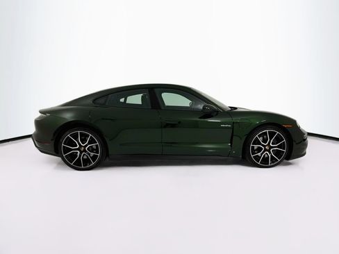 Certified 2025 Porsche Taycan RWD image 8