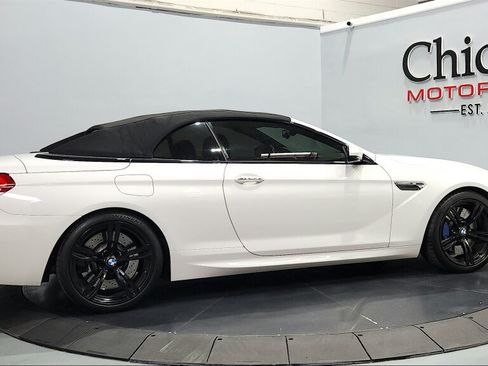 Used 2013 BMW M6 Convertible RWD image 12