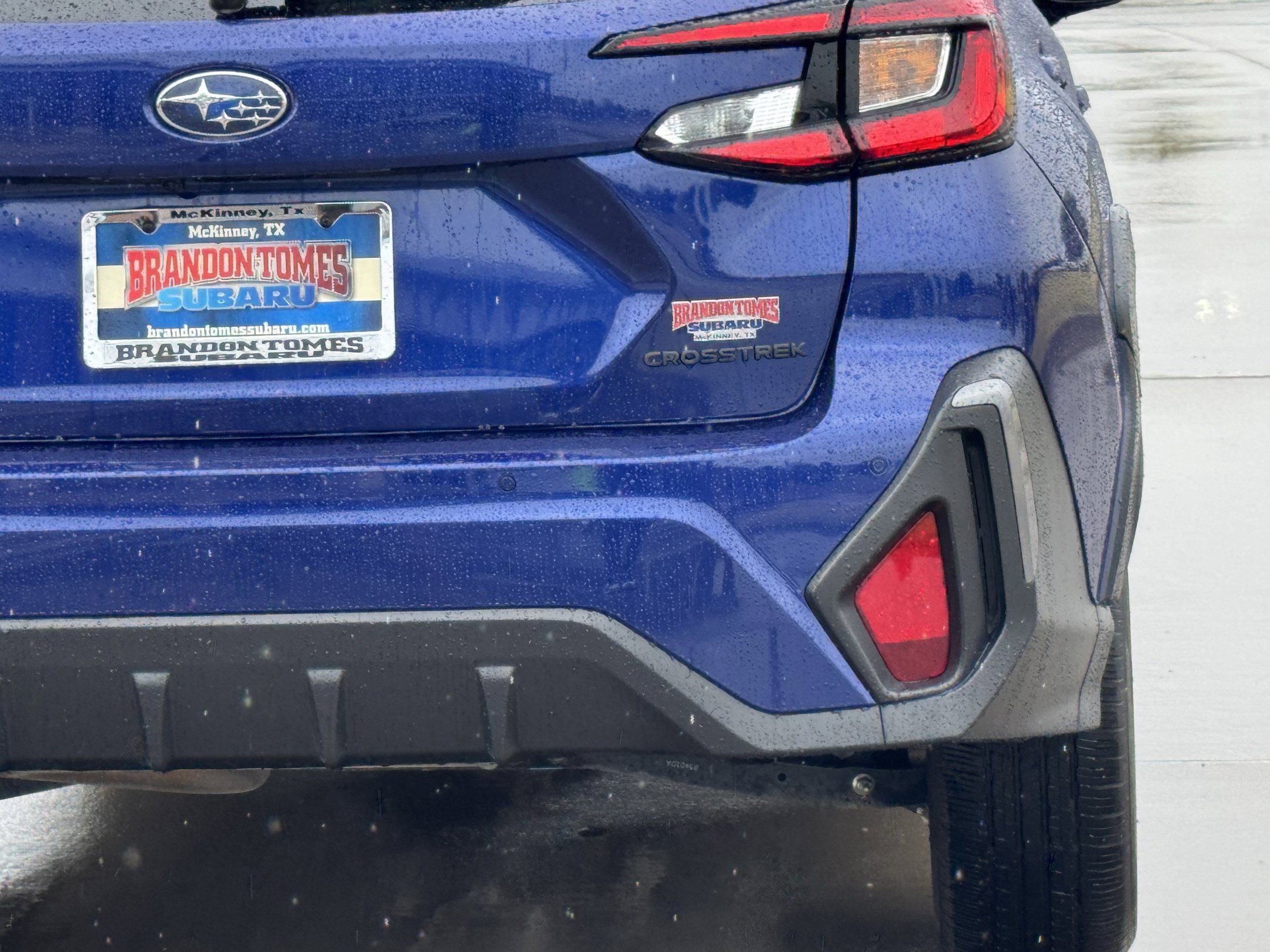 Certified 2026 Subaru Crosstrek 2.5i Limited AWD/4WD image 7