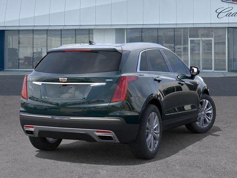 New 2026 Cadillac XT5 Premium Luxury image 4
