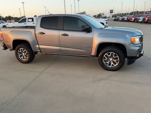 Used 2021 GMC Canyon AT4 w/ Driver Alert Package image 2