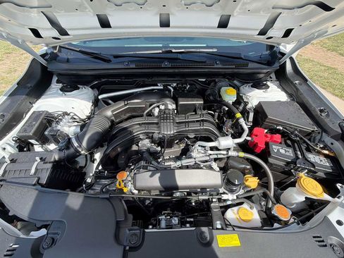 New 2026 Subaru Crosstrek 2.0i Premium AWD/4WD image 11