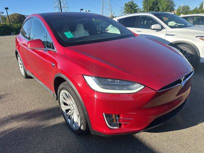 Used 2019 Tesla Model X Performance