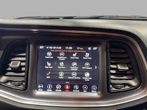 Used 2018 Dodge Challenger SXT Plus image 27