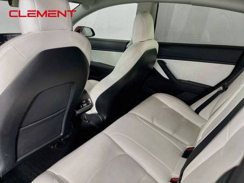 Used 2021 Tesla Model 3 Performance AWD/4WD image 31