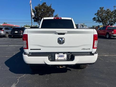 Used 2022 RAM 2500 Big Horn w/ Level 1 Equipment Group AWD/4WD image 38