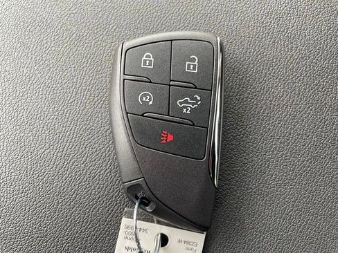 New 2026 Chevrolet Silverado 2500 LT w/ All Star Edition image 21