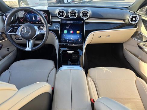 Certified 2025 Mercedes-Benz C 300 Sedan image 25