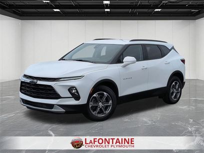 Certified 2024 Chevrolet Blazer LT w/ Convenience Package