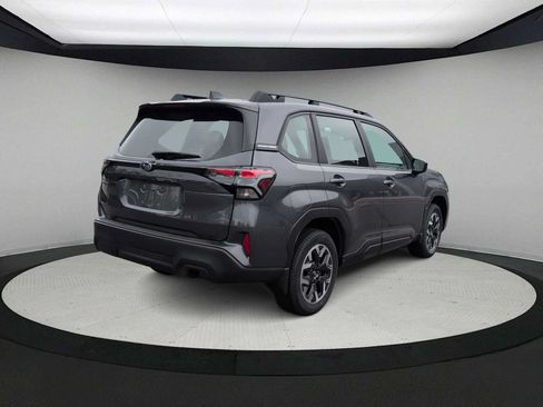 New 2026 Subaru Forester AWD/4WD image 8
