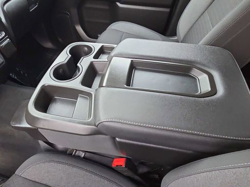 Used 2022 Chevrolet Silverado 1500 Custom w/ LPO, Dark Essentials Package image 16