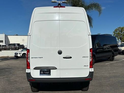 New 2026 Mercedes-Benz Sprinter 2500 image 4