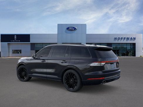 New 2026 Lincoln Aviator Reserve image 4