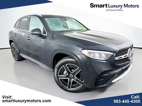 Certified 2025 Mercedes-Benz GLC 300 GLC 300 image 1