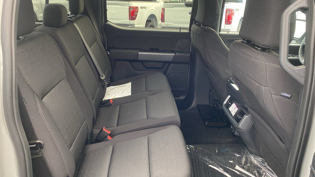 New 2026 Ford F150 XLT w/ Equipment Group 302A MID AWD/4WD image 13