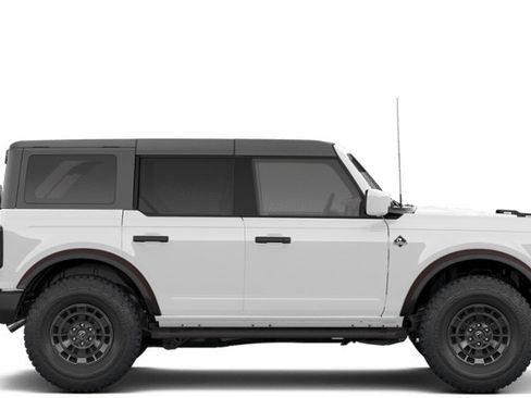 New 2026 Ford Bronco Outer Banks w/ Sasquatch Package AWD/4WD image 30