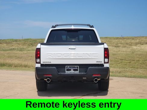 New 2026 Honda Ridgeline RTL image 9