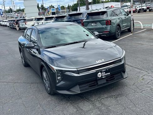 Certified 2025 Kia K4 FWD image 5