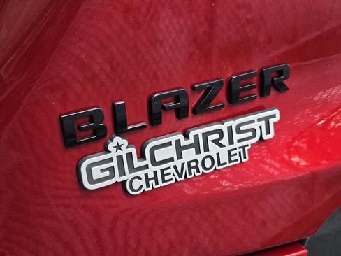 New 2026 Chevrolet Blazer LT w/ Midnight/Sport Edition FWD image 12