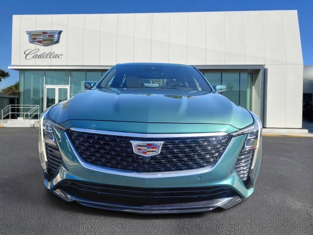 Used 2025 Cadillac CT5 Premium Luxury w/ Sun And Sound Package RWD image 4