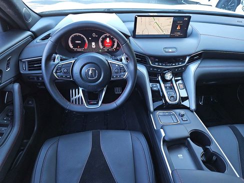 Certified 2025 Acura TLX SH-AWD w/ A-SPEC Pkg image 12