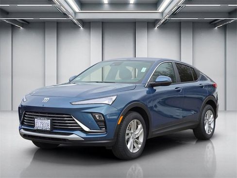 Used 2026 Buick Envista Preferred w/ Advanced Safety Package image 8