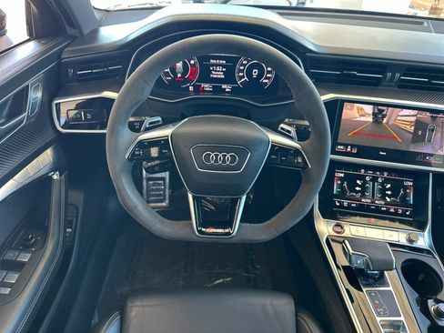 Used 2022 Audi RS 6 AWD/4WD image 14