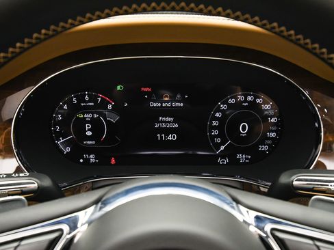 New 2026 Bentley Continental GTC image 16