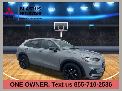 Used 2025 Honda HR-V Sport