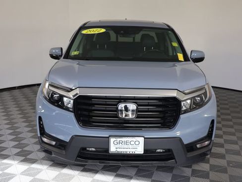 Used 2022 Honda Ridgeline RTL-E image 3
