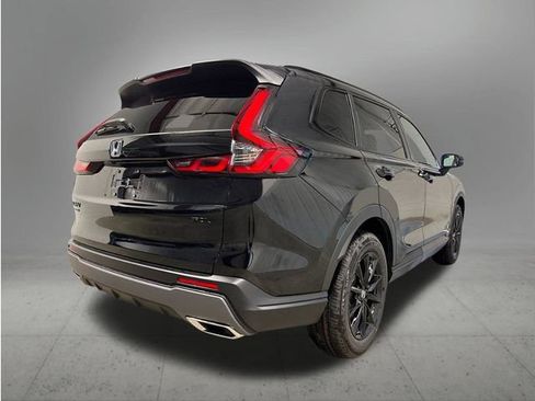 New 2026 Honda CR-V Sport image 5
