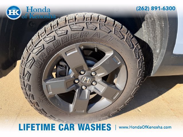 Used 2026 Honda Ridgeline TrailSport image 3
