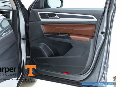 Used 2021 Volkswagen Atlas SE w/ Panoramic Sunroof Package image 72