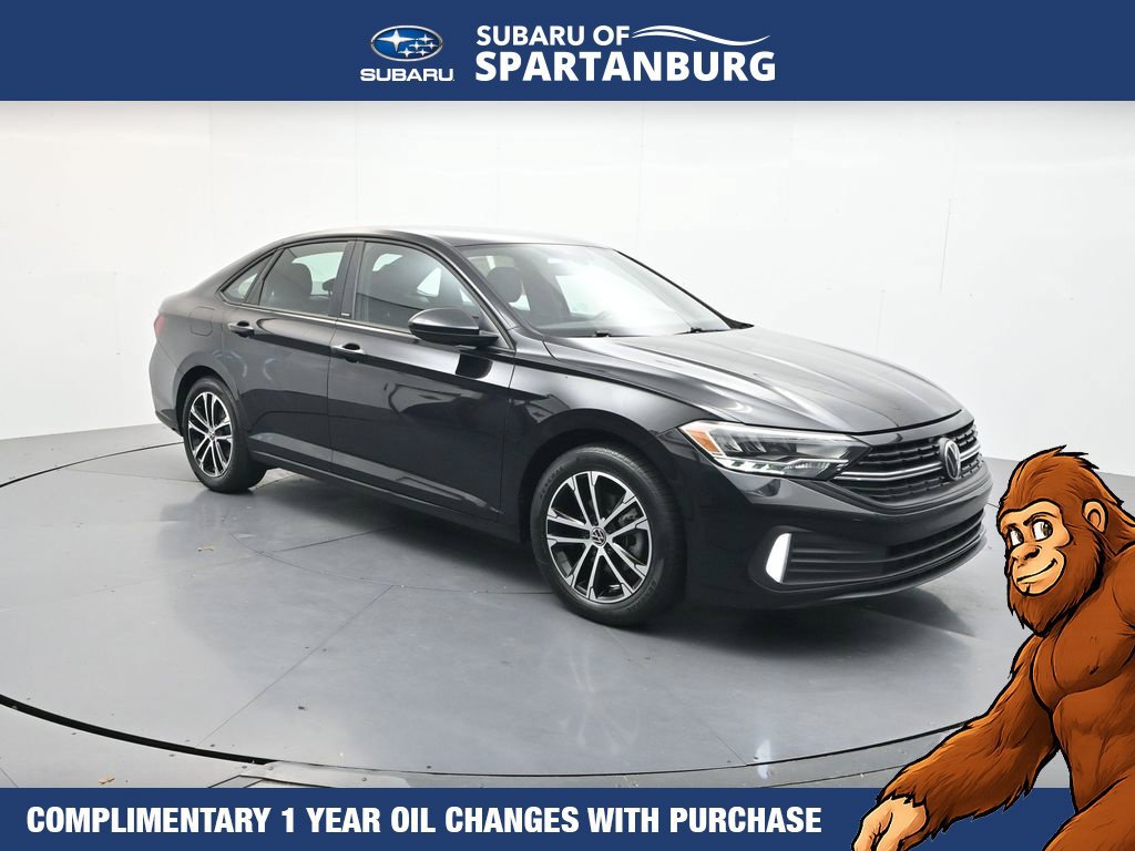 Used 2024 Volkswagen Jetta Sport FWD 360° Tour
