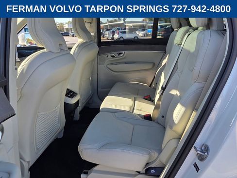 New 2026 Volvo XC90 B6 Ultra w/ Protection Package AWD/4WD image 14