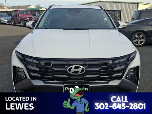 Used 2025 Hyundai Tucson SEL image 2