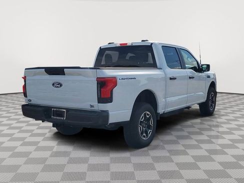 New 2024 Ford F150 Lightning Pro image 4