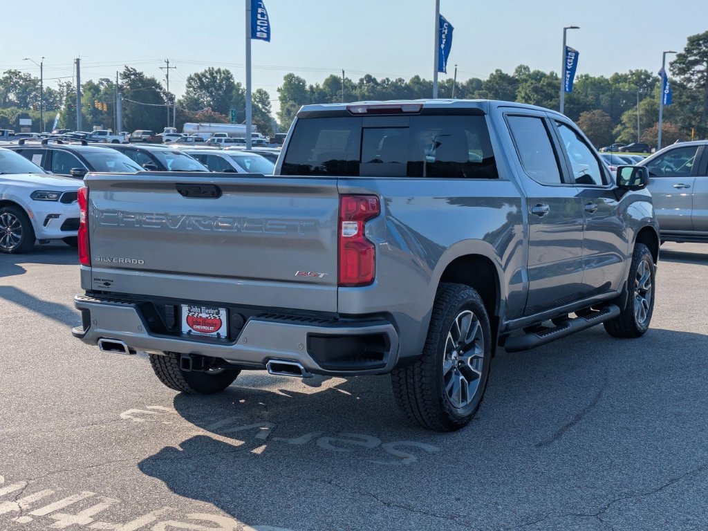 New 2026 Chevrolet Silverado 1500 RST w/ RST All Star Premium Package AWD/4WD image 3
