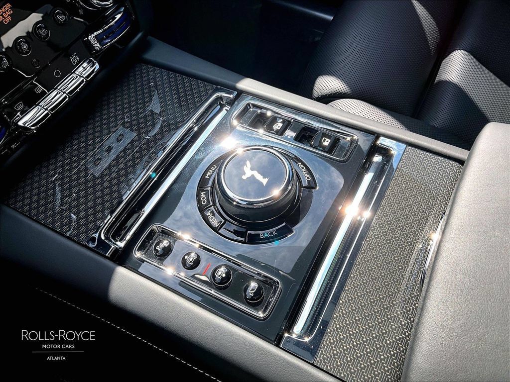 Used 2024 Rolls-Royce Ghost Black Badge w/ Black Badge Ghost Package AWD/4WD image 15