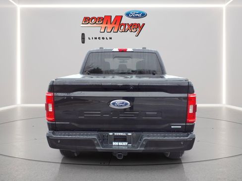 Used 2022 Ford F150 XLT w/ Equipment Group 302A High AWD/4WD image 6