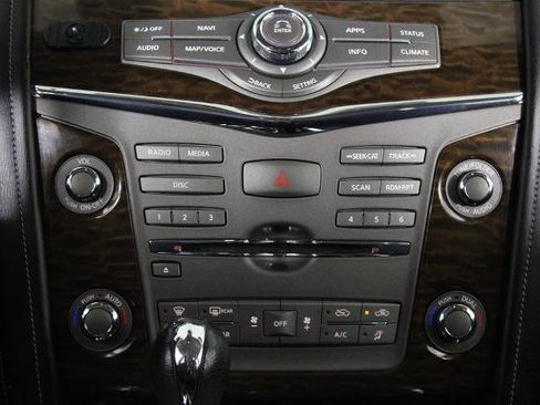 Certified 2020 Nissan Armada SV w/ Driver Package image 22