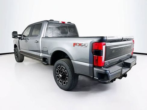 New 2026 Ford F250 Platinum image 4