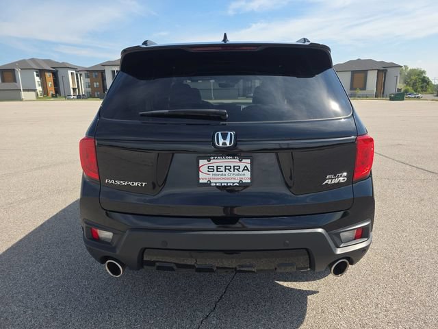 Used 2022 Honda Passport Elite image 12